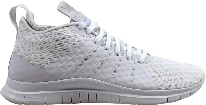 Nike Free Hypervenom 2 &#039;White&#039;