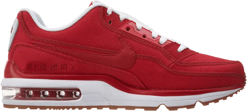  Nike Air Max LTD 3 TXT &#039;Gym Red&#039;