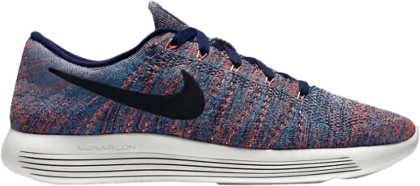  Nike LunarEpic Low Flyknit &#039;Multi-Color&#039;