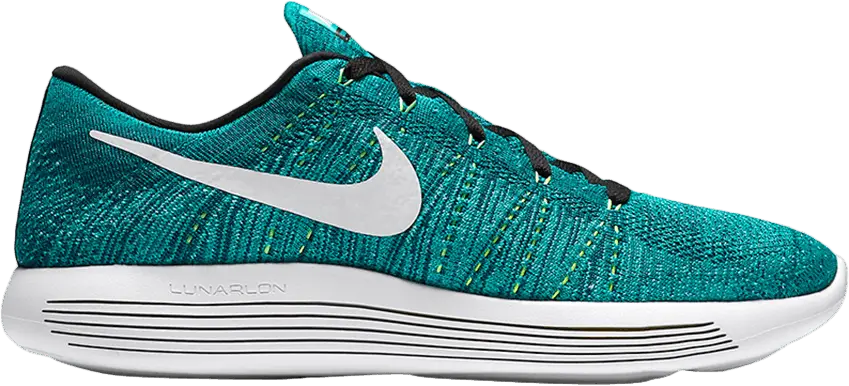  Nike LunarEpic Flyknit Low &#039;Rio Teal&#039;
