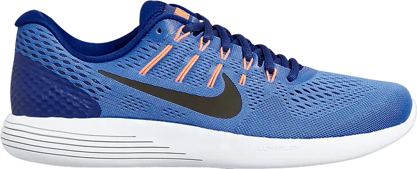  Nike Lunarglide 8 &#039;Medium Blue&#039;