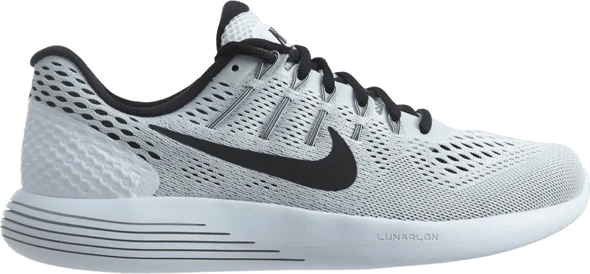  Nike LunarGlide 8 &#039;White Wolf Grey&#039;