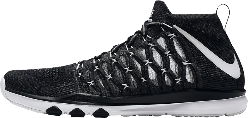  Nike Train Ultrafast Flyknit &#039;Black&#039;
