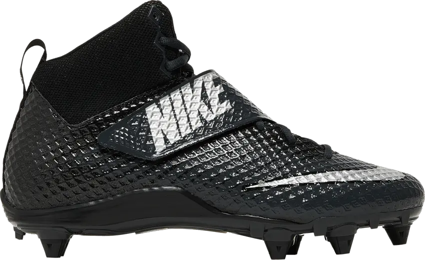  Nike Lunarbeast Pro D &#039;Black&#039;