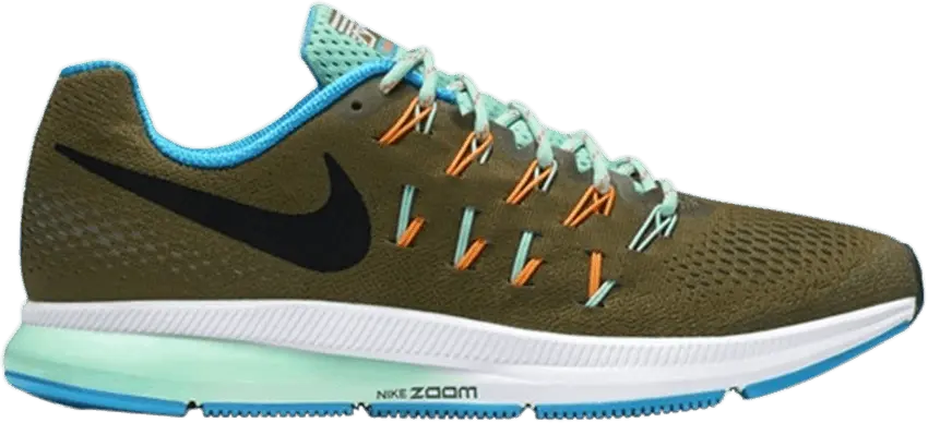 Nike Air Zoom Pegasus 33 RC &#039;Militia Green&#039;