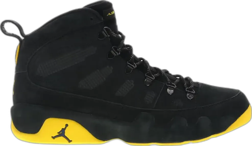  Jordan 9 Retro Boot Michigan PE