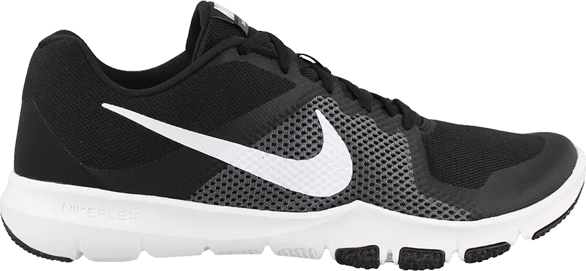 Nike Flex Control &#039;Black White&#039;