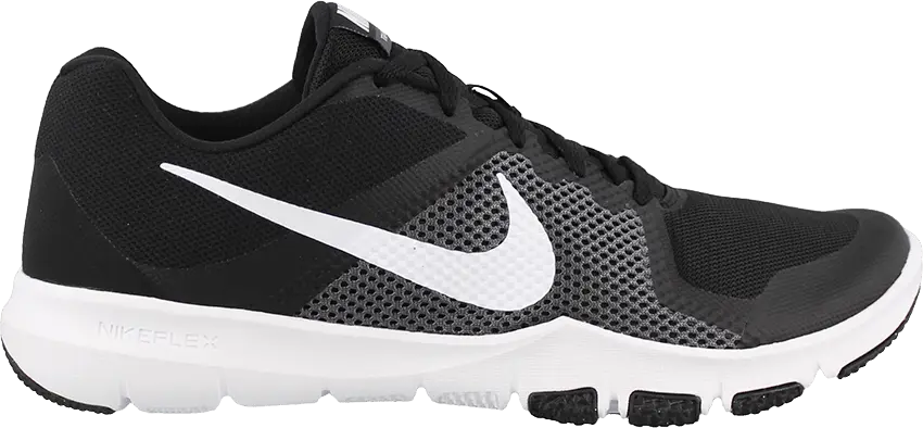 Nike Flex Control &#039;Black White&#039;