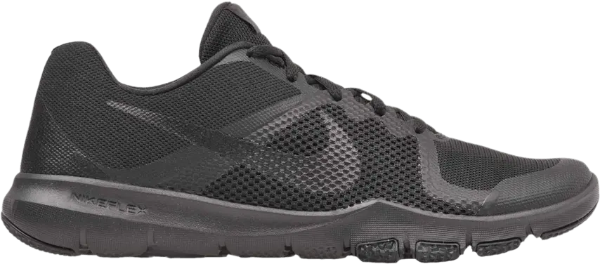  Nike Flex Control &#039;Black Anthracite&#039;