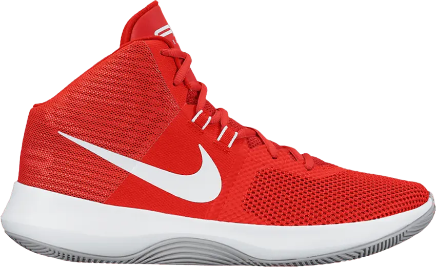 Nike Air Precision &#039;University Red&#039;