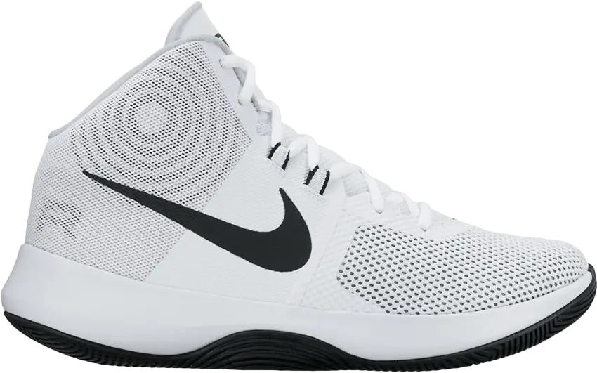 Nike Air Precision &#039;White Black&#039;