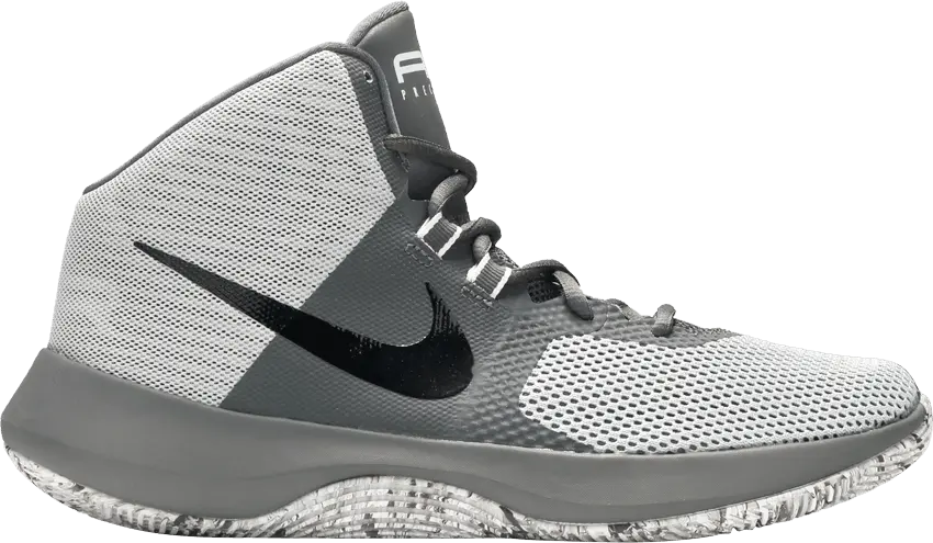 Nike Air Precision &#039;Wolf Grey&#039;