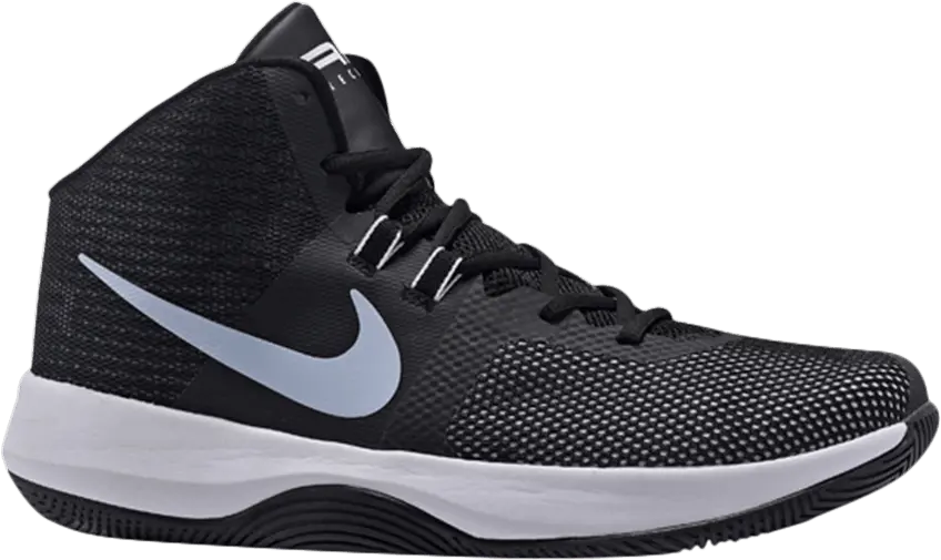 Nike Air Precision Black/White-Cool Grey