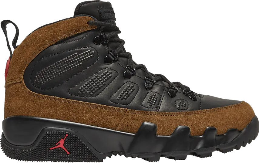  Jordan 9 Retro Boot NRG Olive