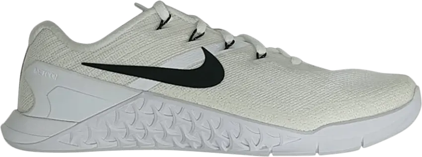  Nike Metcon 3 TB &#039;White Black&#039;