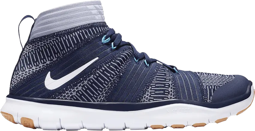  Nike Free Train Virtue &#039;Glacier Grey Binary Blue&#039;