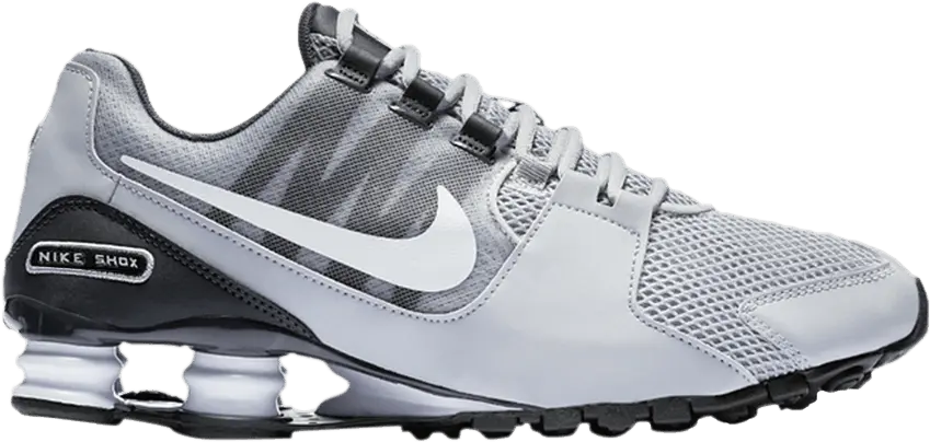  Nike Shox Avenue Premium &#039;Wolf Grey&#039;