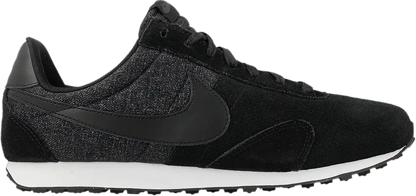Nike Pre Montreal &#039;17 Premium &#039;Black Anthracite&#039;