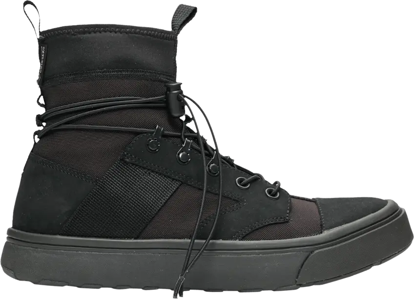 Converse Jump Boot Slam Jam x Cali Thornhill DeWitt Black