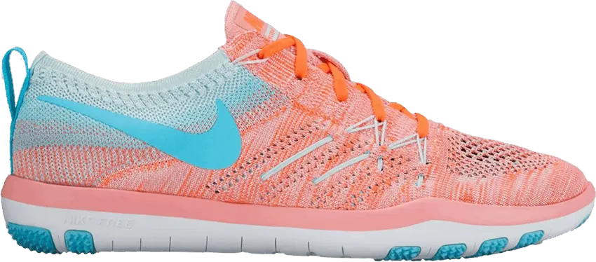 Nike Wmns Free TR Focus Flyknit