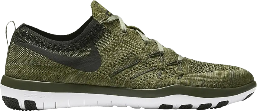  Nike Wmns Free TR Focus Flyknit &#039;Palm Green&#039;