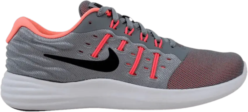  Nike Wmns Lunarstelos &#039;Stealth Hot Punch&#039;