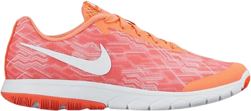  Nike Wmns Flex Experience RN 5 Premium &#039;Bright Mango&#039;