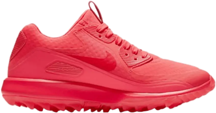  Nike Wmns Air Zoom 90 IT &#039;Solar Red&#039;