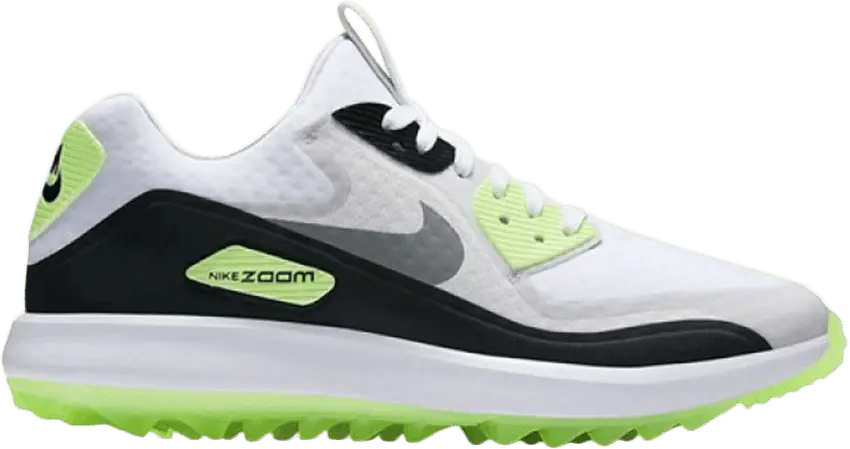 Nike Wmns Air Zoom 90 IT Golf &#039;Grey Volt&#039;