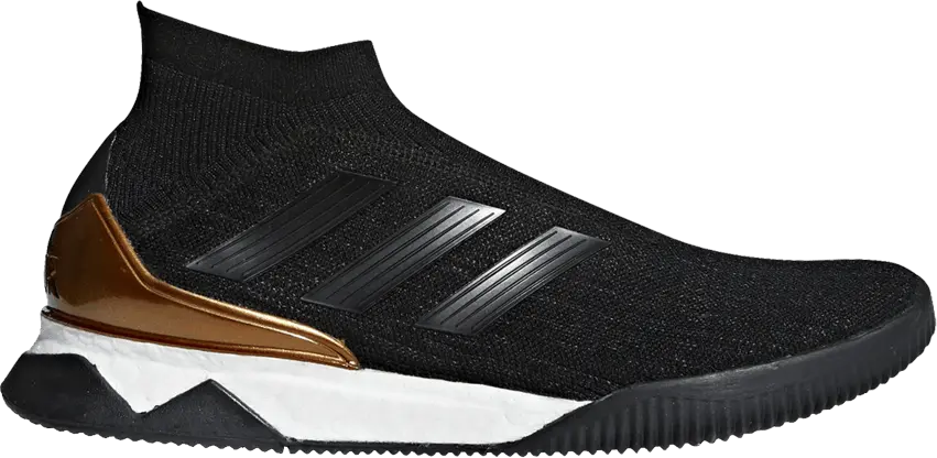  Adidas adidas Predator Tango 18+ Black Gold
