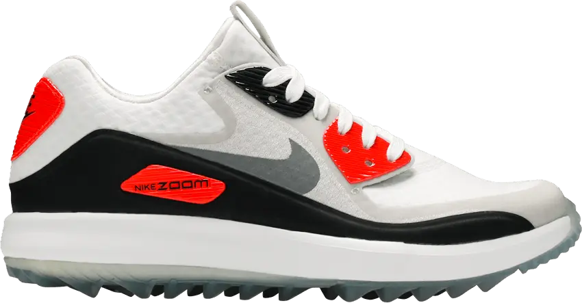  Nike Wmns Air Zoom 90 IT Golf &#039;Infrared&#039;