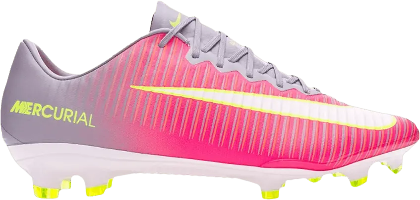  Nike Wmns Mercurial Vapor 11 AG Pro &#039;Hyper Pink Wolf Grey&#039;