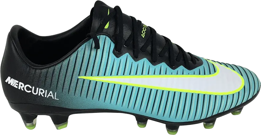  Nike Wmns Mercurial Vapor 11 SG Pro ACC &#039;Aqua Volt&#039;