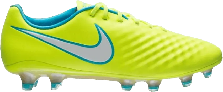  Nike Wmns Magista Opus 2 AG Pro ACC &#039;Barely Volt&#039;