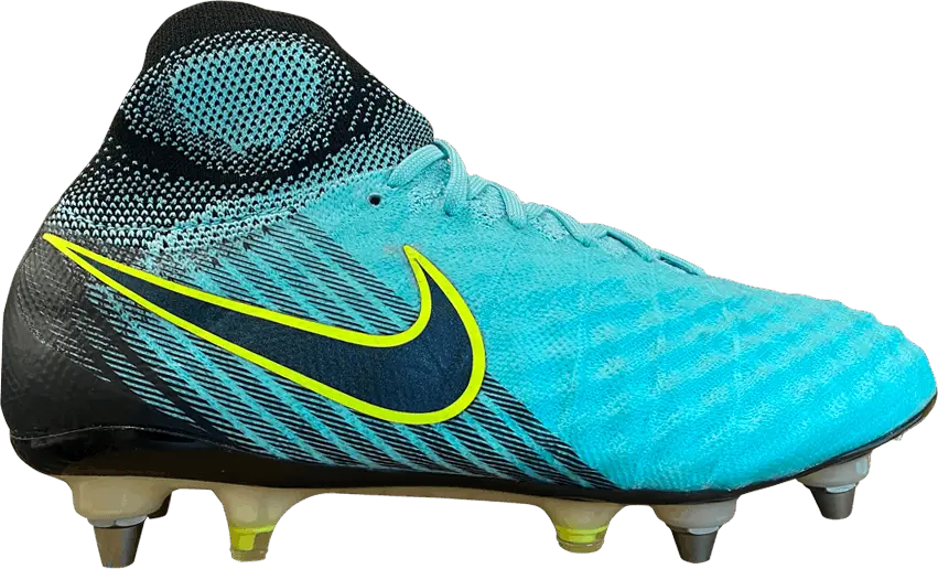  Nike Wmns Magista Obra 2 SG Pro &#039;Light Aqua&#039;