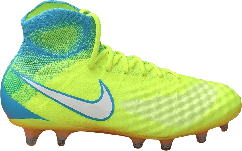  Nike Wmns Magista Obra 2 AG Pro &#039;Barely Volt&#039;