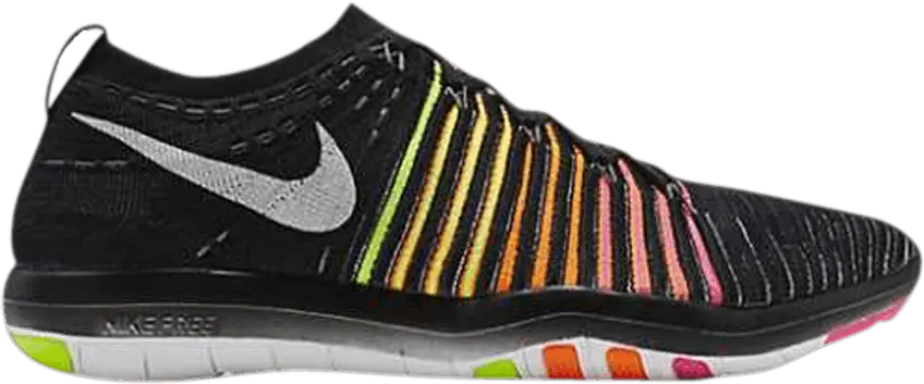  Nike Wmns Free Transform Flyknit &#039;Multi-Color&#039;