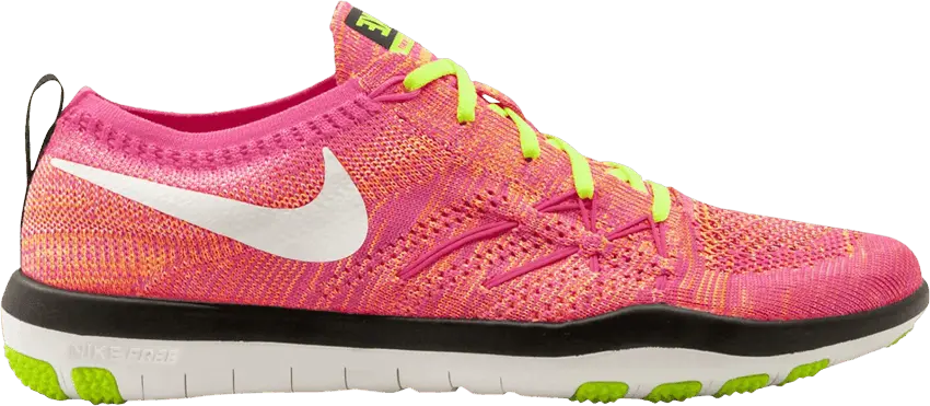  Nike Wmns Free TR Focus Flyknit OC &#039;Multi-Color&#039;