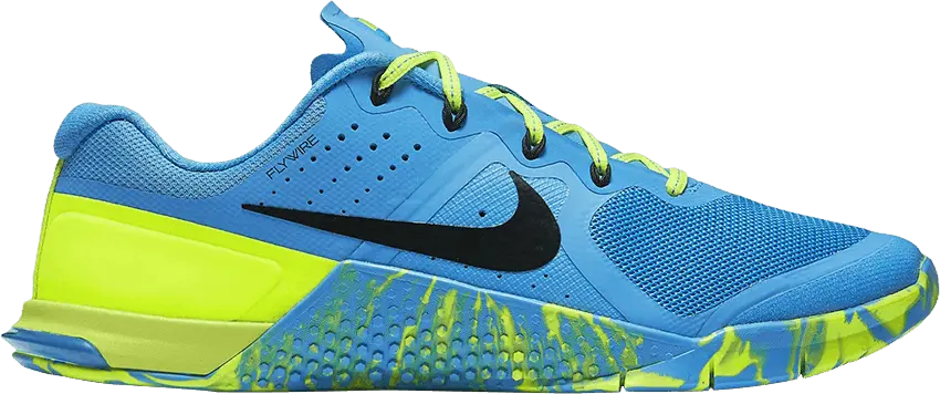  Nike Wmns Metcon 2 AMP &#039;Blue Glow&#039;