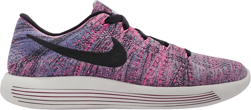  Nike Wmns Lunarepic Low Flyknit &#039;Hot Punch&#039;