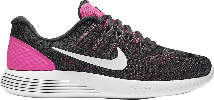  Nike Wmns Lunarglide 8 &#039;Anthracite Pink&#039;