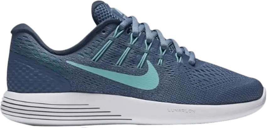  Nike Wmns Lunarglide 8 &#039;Ocean Fog&#039;