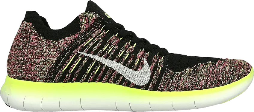  Nike Wmns Free RN Flyknit OC