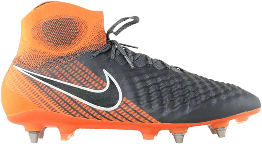  Nike Magista Obra 2 Elite SG &#039;Grey Orange&#039;