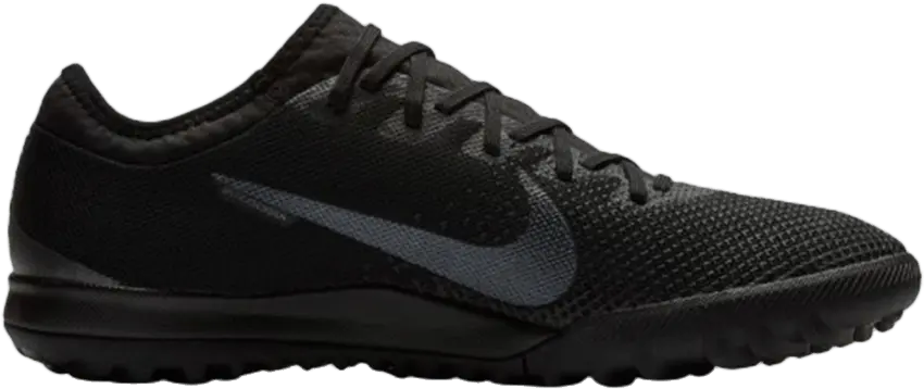  Nike Vapor 12 Pro TF &#039;Triple Black&#039;
