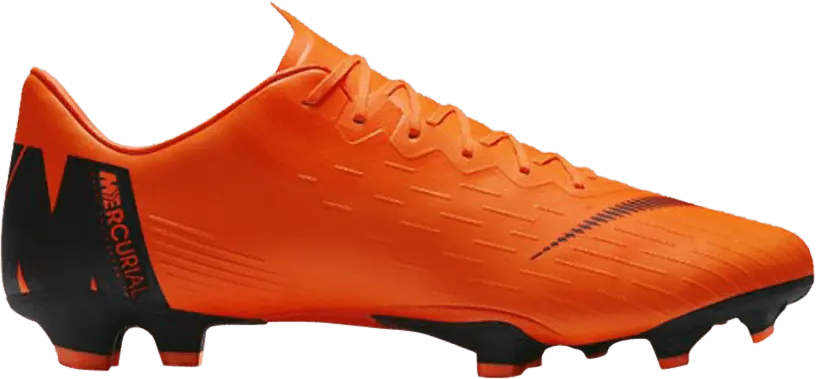  Nike Mercurial Vapor 12 Pro FG &#039;Total Orange&#039;
