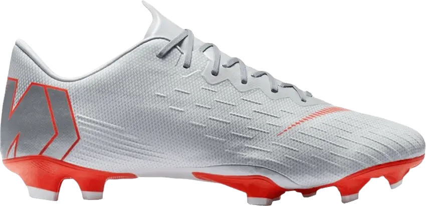  Nike Mercurial Vapor 12 Pro FG &#039;Wolf Grey&#039;