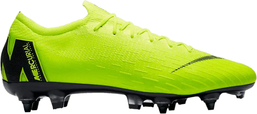  Nike Mercurial Vapor 12 Elite SG Pro AC &#039;Volt&#039;