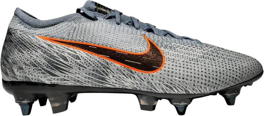  Nike Mercurial Vapor 12 Elite SG Pro &#039;Wolf Grey&#039;