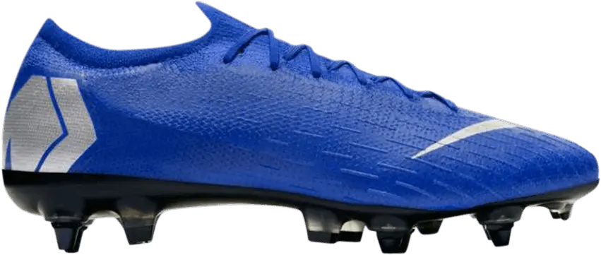  Nike Mercurial Vapor 12 Elite SG Pro &#039;Racer Blue&#039;